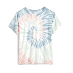 Z Supply Wilton Tie Dye Knit Tee